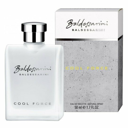 Туалетная вода Hugo Boss мужская Baldessarini Cool Force - 50 мл