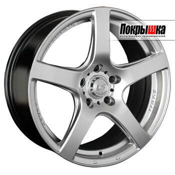 Диски LS Wheels LS-364 7.5х17/5х114.3 D73.1 ET40.0, HP