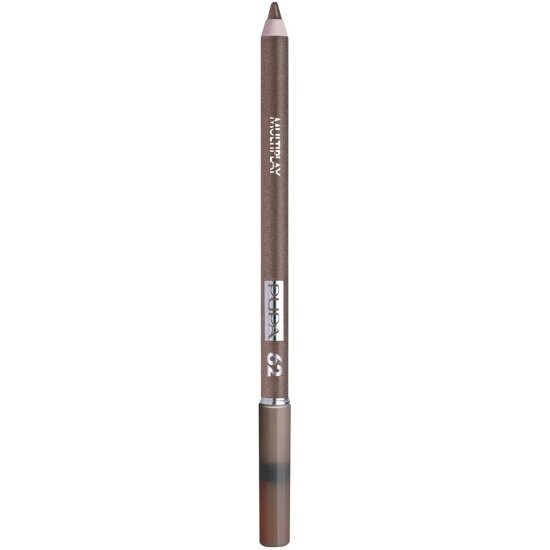 Карандаш для век PUPA Multiplay Eye Pencil с аппликатором, тон 62 золотой коричневый