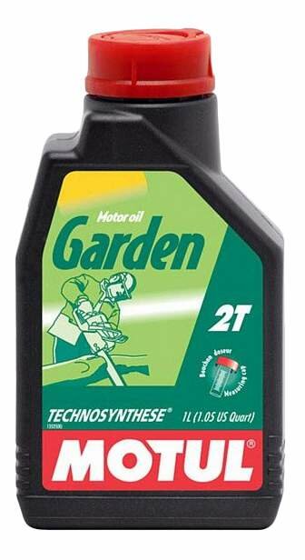 MOTUL 2Т Garden Technosynt 1 л арт.106280