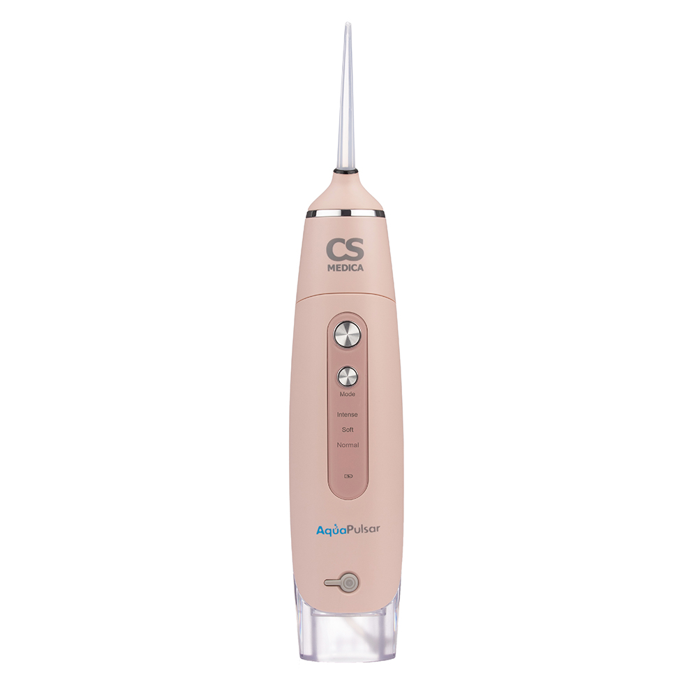 Ирригатор CS Medica CS-3-Portable SoftPink