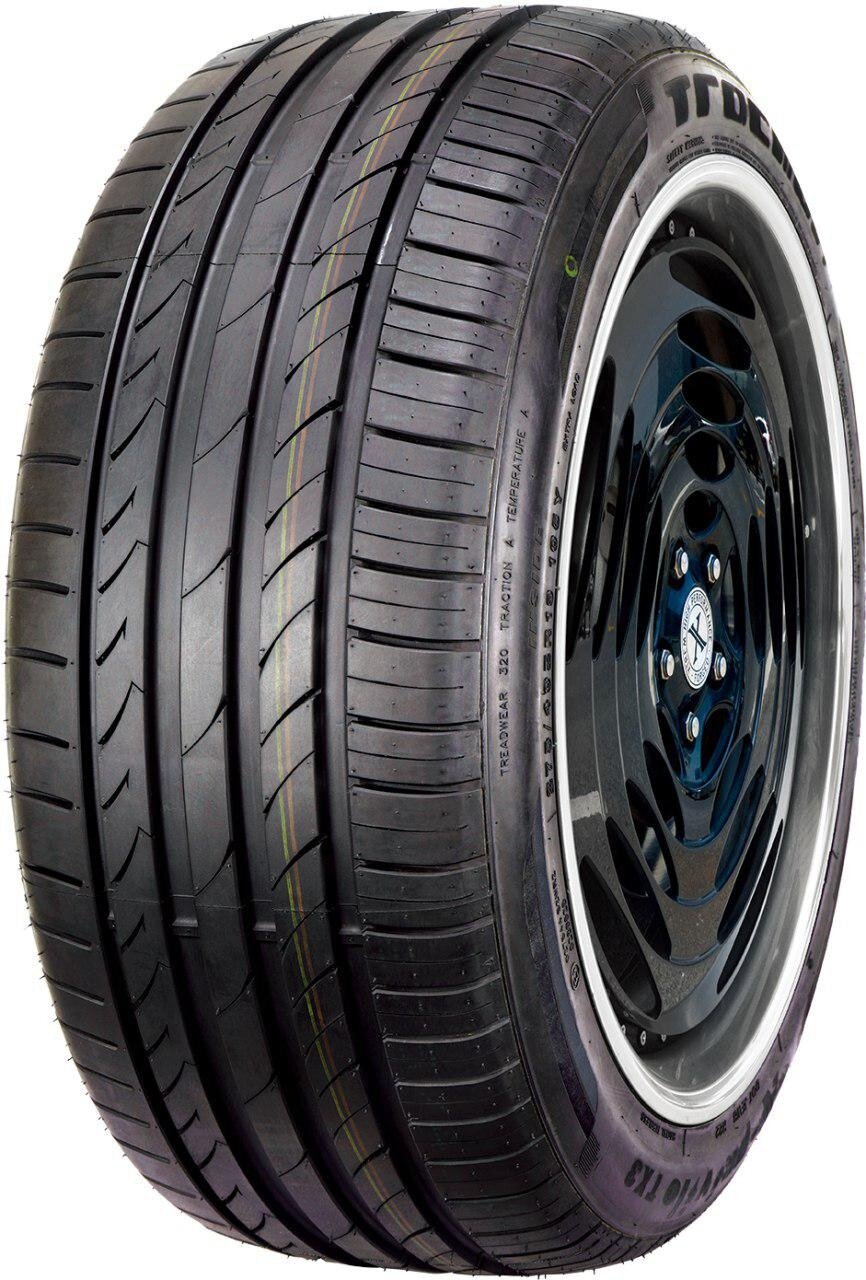 Летние шины Tracmax TX3 245/35 R19 93Y