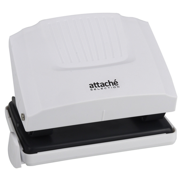 фото Attache Selection Дырокол Attache Selechion до 20 листов (белый)