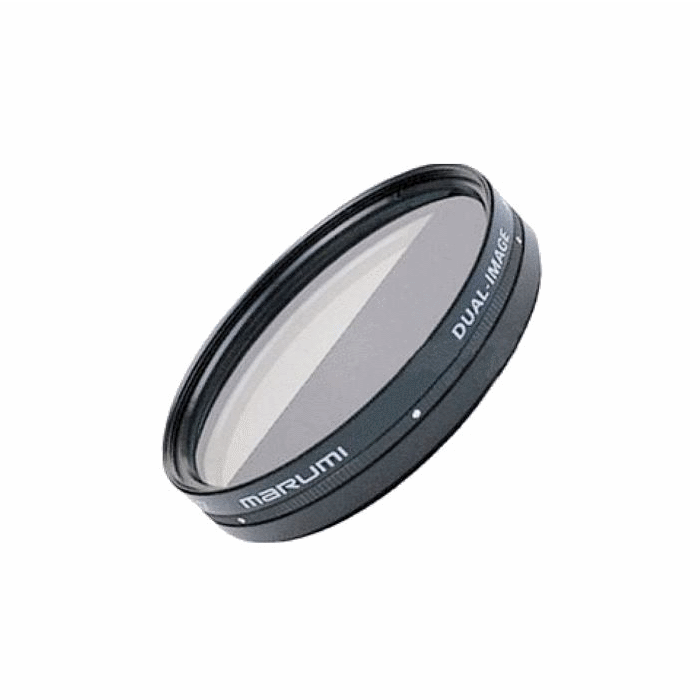 Фильтр Marumi 62mm Dual image set