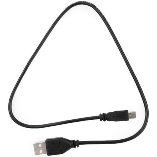 Аксессуар Гарнизон USB 2.0 AM/miniBM 5P 0.5m GCC-USB2-AM5P-0.5M