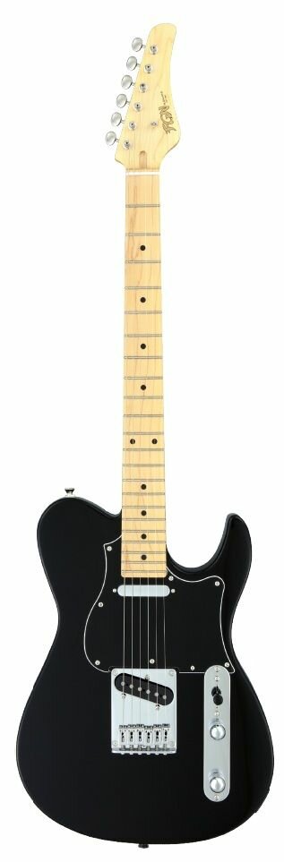 FGN Boundary Iliad BIL2M BK электрогитара, форма Telecaster, цвет черный