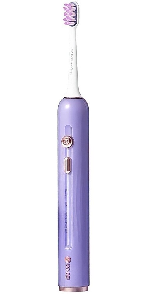 Электрическая зубная щетка Dr. Bei Electric Toothbrush E5 (Purple) RU