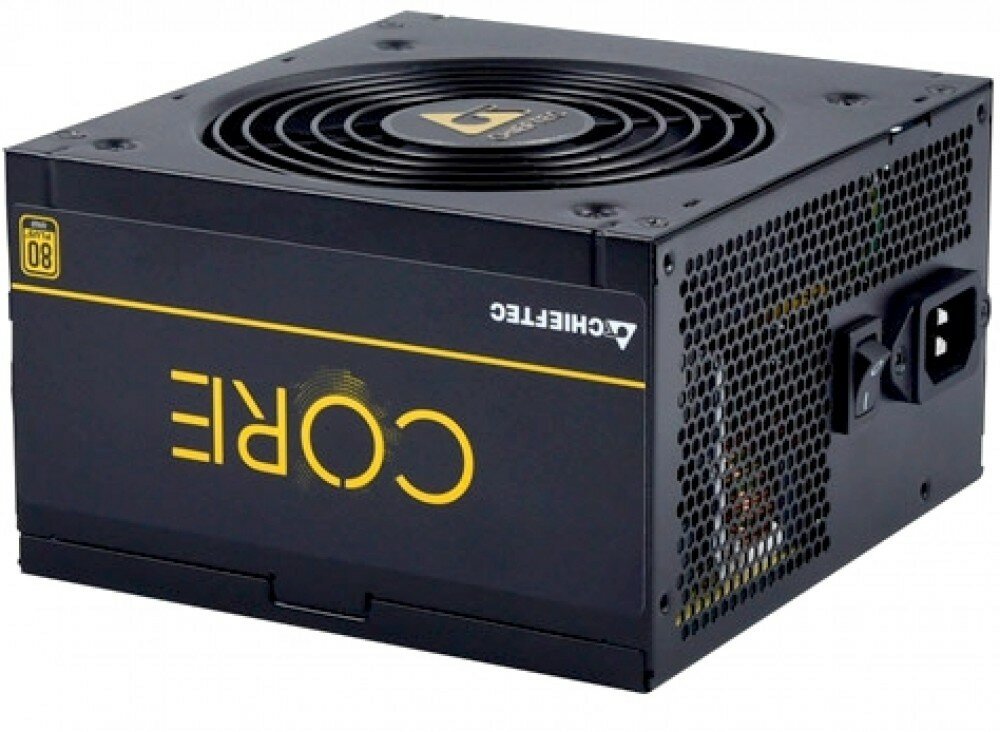 Блок питания 600W Chieftec Core (BBS-600S)