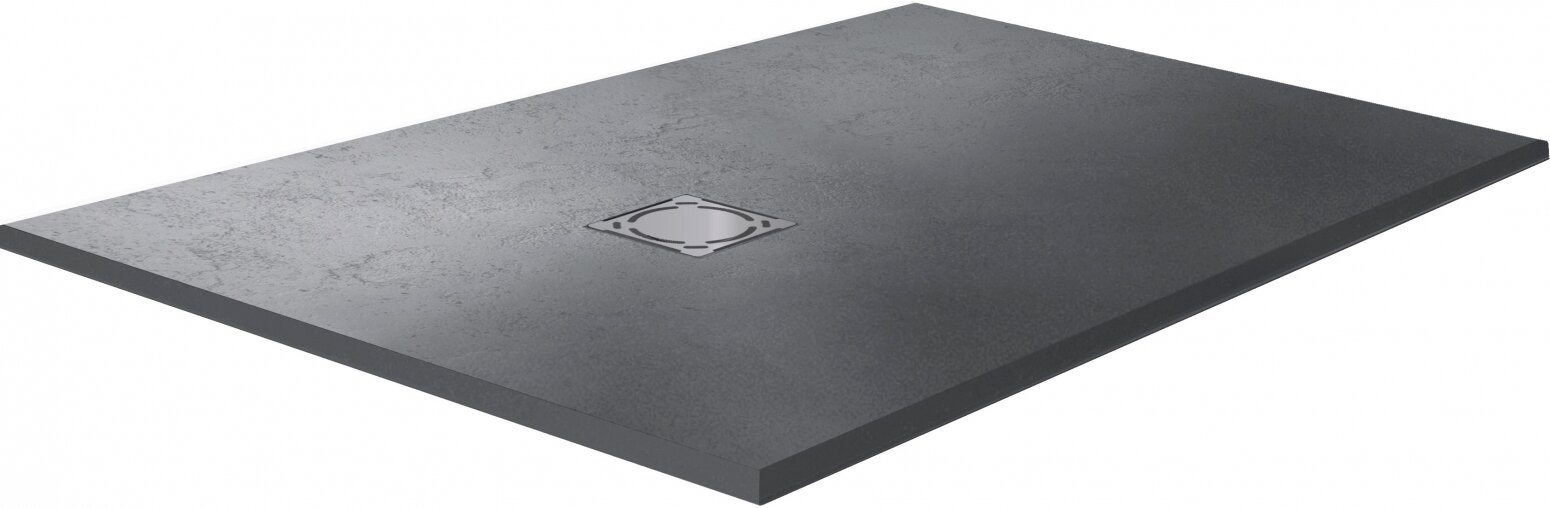 Поддон для душа RGW Stone Tray ST-0119G 90х110 с сифоном 16152911-02 +сифон