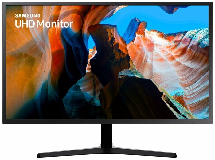 32" Монитор Samsung U32J590UQI 3840x2160 60 Гц *VA