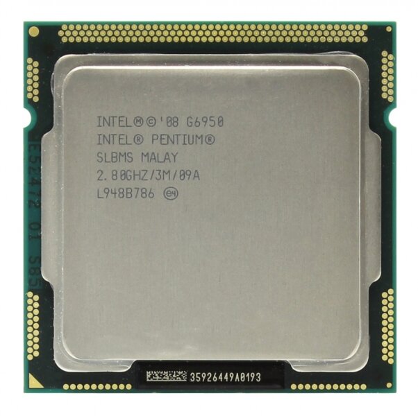  SLBMS Intel 2800Mhz