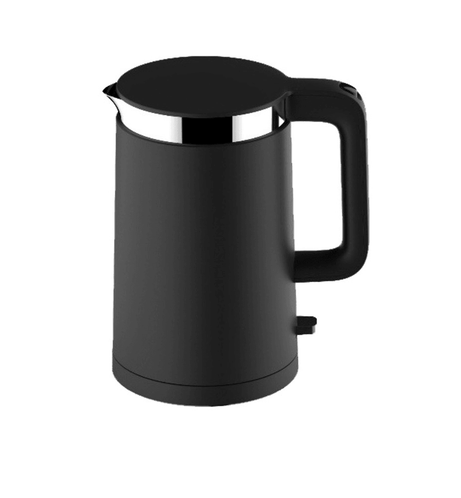 Электрический чайник Viomi Чайник Double-layer kettle (Electric) Black