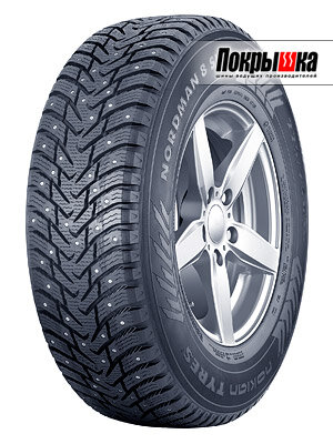 Шины Nokian Nordman 8 SUV 225/55 R18 102T