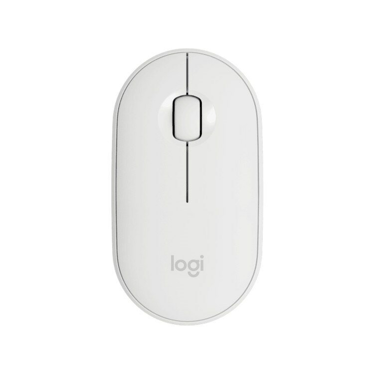 Мышь беспров. Logitech M350 бежевая (910-005716)