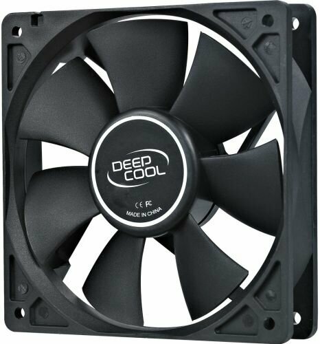 Вентилятор для корпуса Deepcool XFAN 120