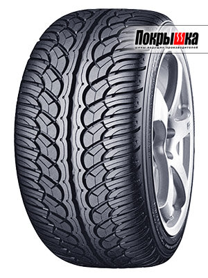 Шины Yokohama Parada Spec-X PA02 295/45 R20 114V