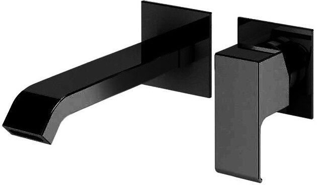 Смеситель Cezares Porta PORTA-BLI2-NOP для раковины с внутренней частью