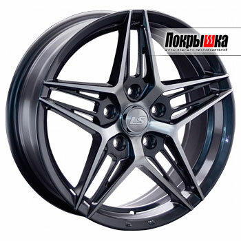 Диски LS Wheels LS-1262 7.5х17/5х112 D57.1 ET40.0, GMF