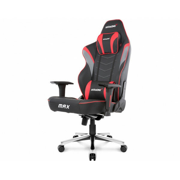 Компьютерное кресло AKRacing MAX Red