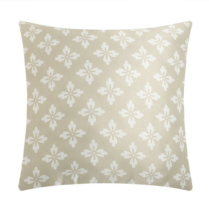 фото Подушка "Экономь и Я", 60х60 см, цвет микс