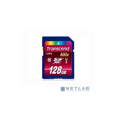 Память Secure Digital Card 128Gb Transcend TS128GSDXC10U1 .