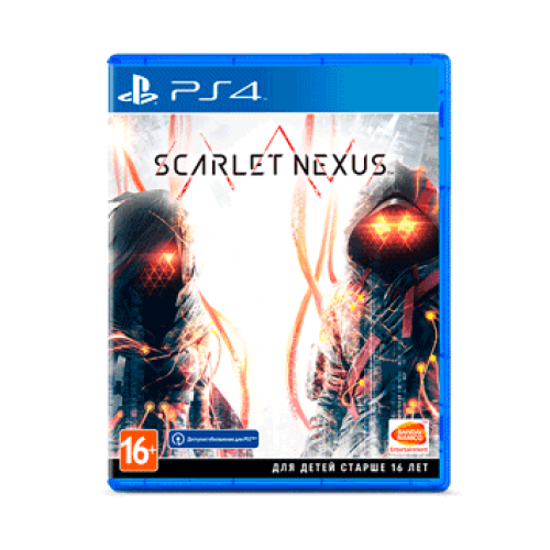 Scarlet Nexus (PS4)