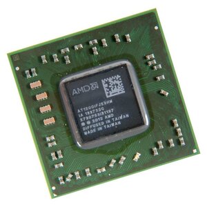 Процессор Socket FT3 AMD A4-1200 1000MHz (Temash, 1024Kb L2 Cache) new, AT1200IFJ23HM