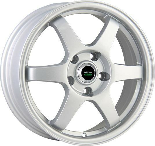 Колесный диск megami mgm-6 6x14/4x100 et35 d73.1 s