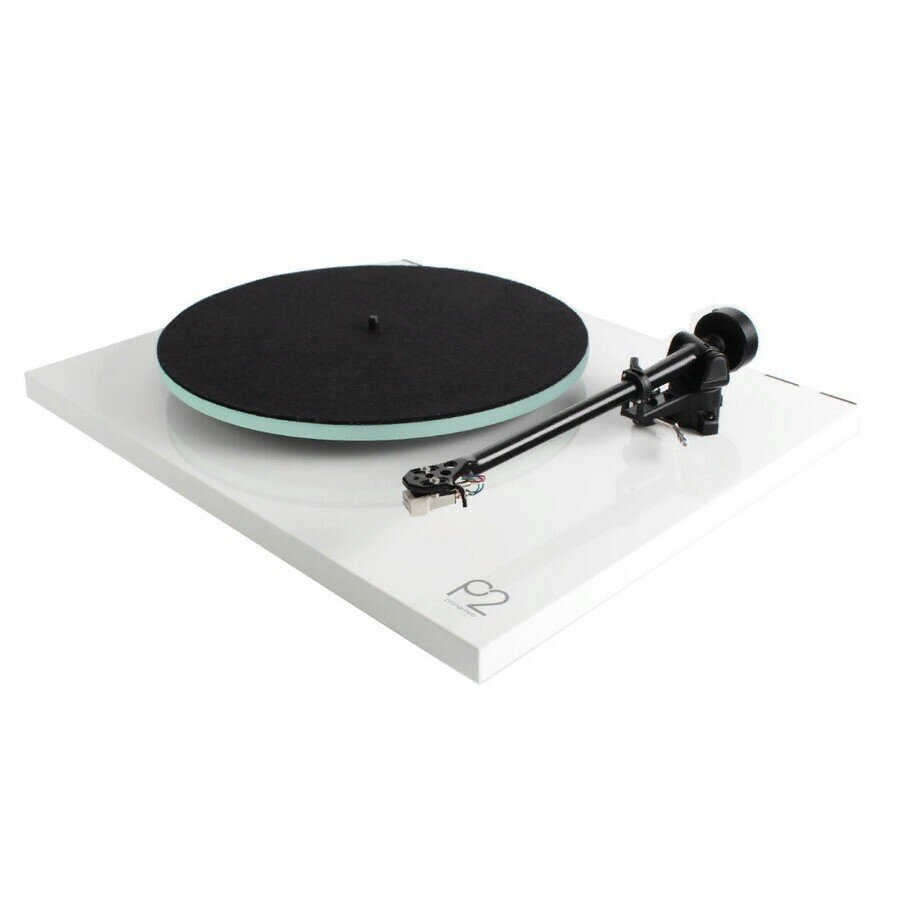    REGA Planar 2 White