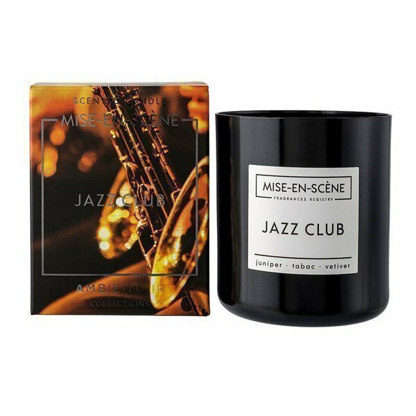   mise en scene jazz club 50 , . VV050CDMS Ambientair