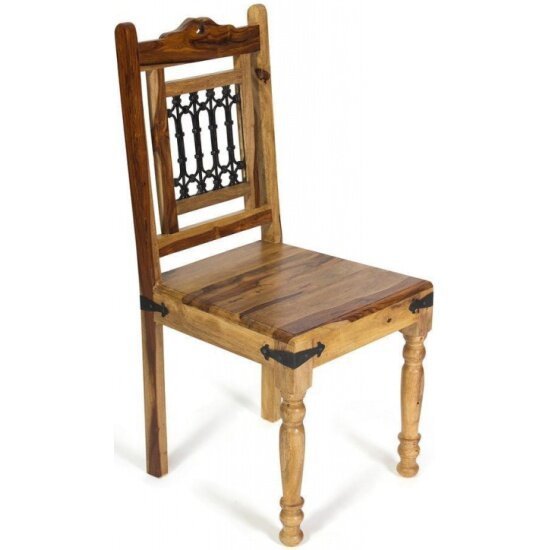 Стул Tetchair Бомбей - 3417A / Собранный палисандр, 45х44х100, натуральный (natural) (2шт/уп)