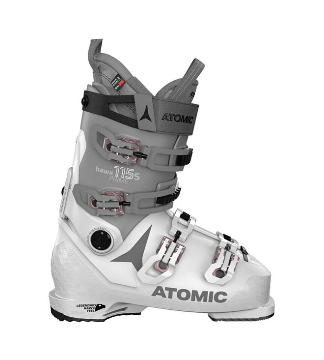   Atomic Hawx Prime 115 S W Light Grey (24.5)