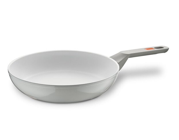 фото 079749 Berndes ALU WHITE INDUCTION VEGGIE INDUCTION сотейник 24