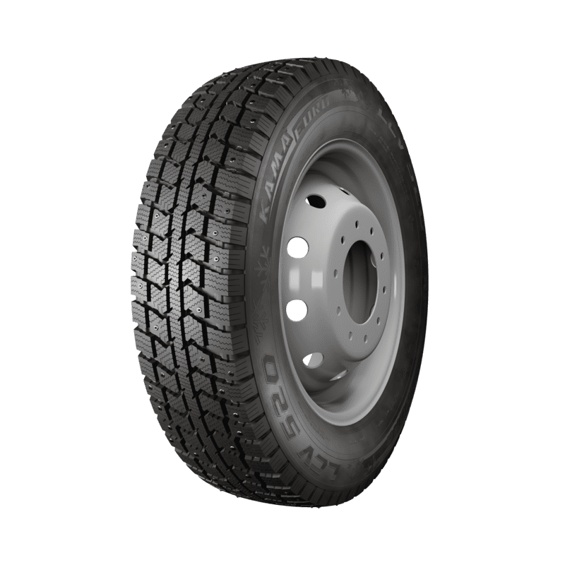 А/шина шип Кама-520 euro 205/75R16C 110/108R (Нжкм)