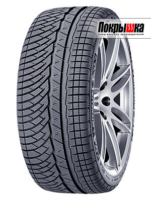 Шины Michelin Pilot Alpin 4 245/30 R21 91W