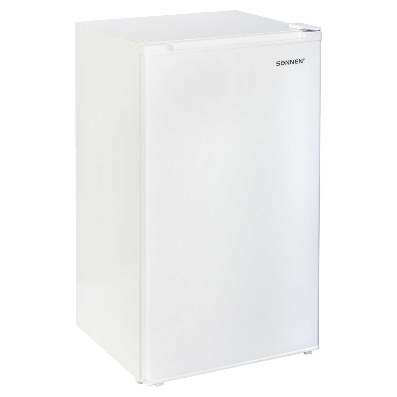 Холодильник SONNEN DF-1-11, однокамерный, объем 95 л, морозильная камера 10 л, 48х45х85 см, белый, 454790 - фотография № 2