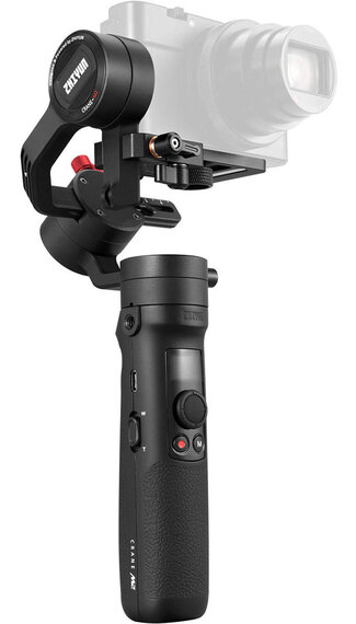 Стабилизатор Zhiyun Crane M2, трехосевой, до 700 г.