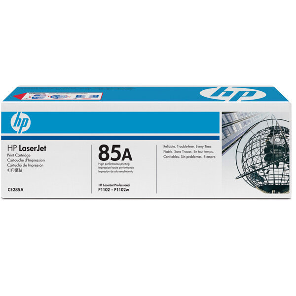 HP     HP 85A (CE285A)