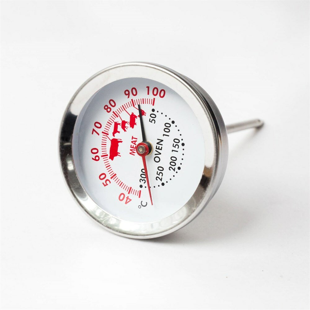 Термометр для духовой печи и мяса 2 в 1. Vetta - фотография № 2