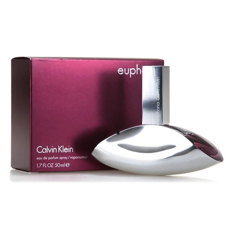 Calvin Klein Euphoria парфюмерная вода 50 мл для женщин