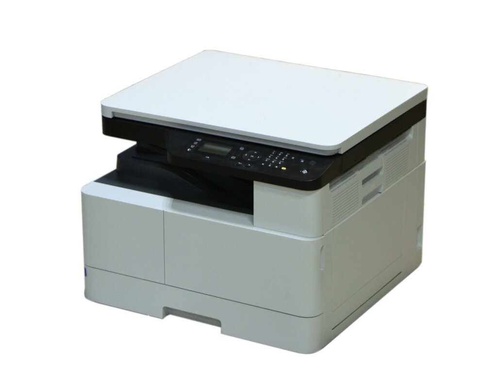 МФУ лазерное HP LaserJet M442dn ч/б A3