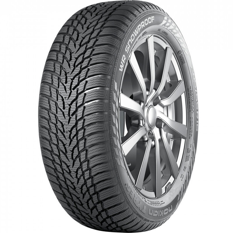 Автомобильные шины Nokian Tyres WR Snowproof