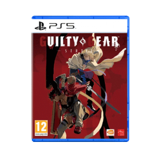 Guilty Gear Strive (PS5)