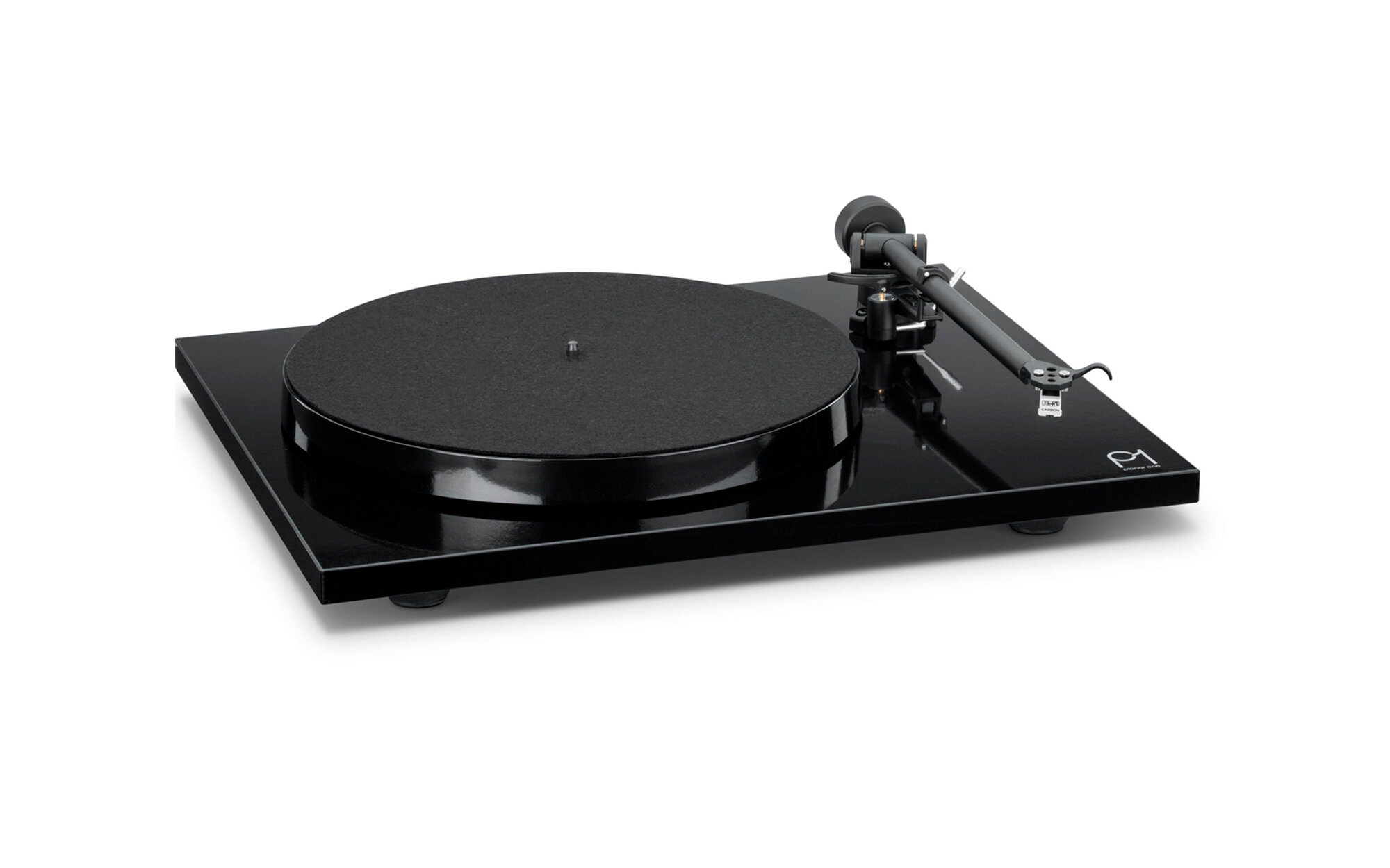 Rega Planar 1 Plus Black