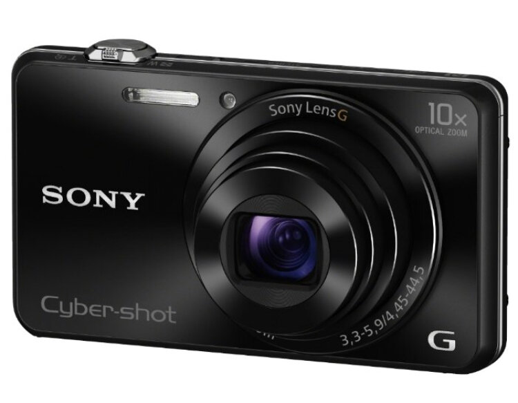 Компактный фотоаппарат Sony Cyber-shot DSC-WX220