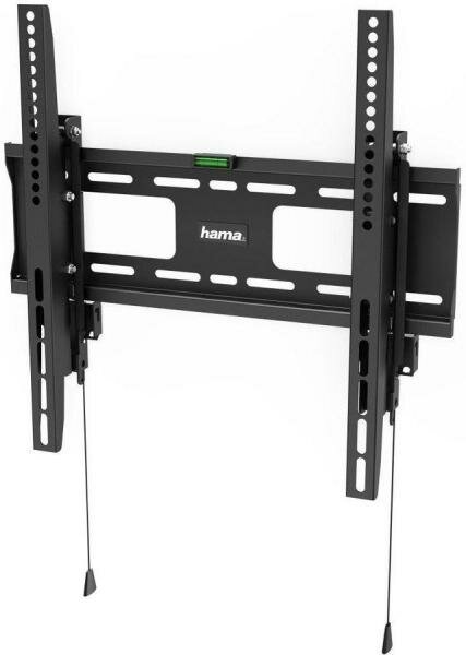 Кронштейн для телевизора Hama Fix Professional черный 32-65 макс.50кг настенный фиксированный