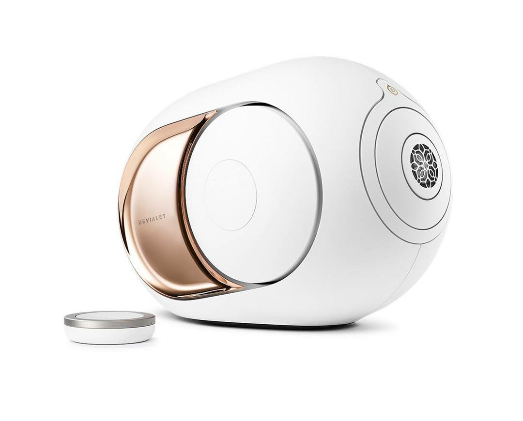 Портативная акустика Devialet Phantom I 108 db Gold