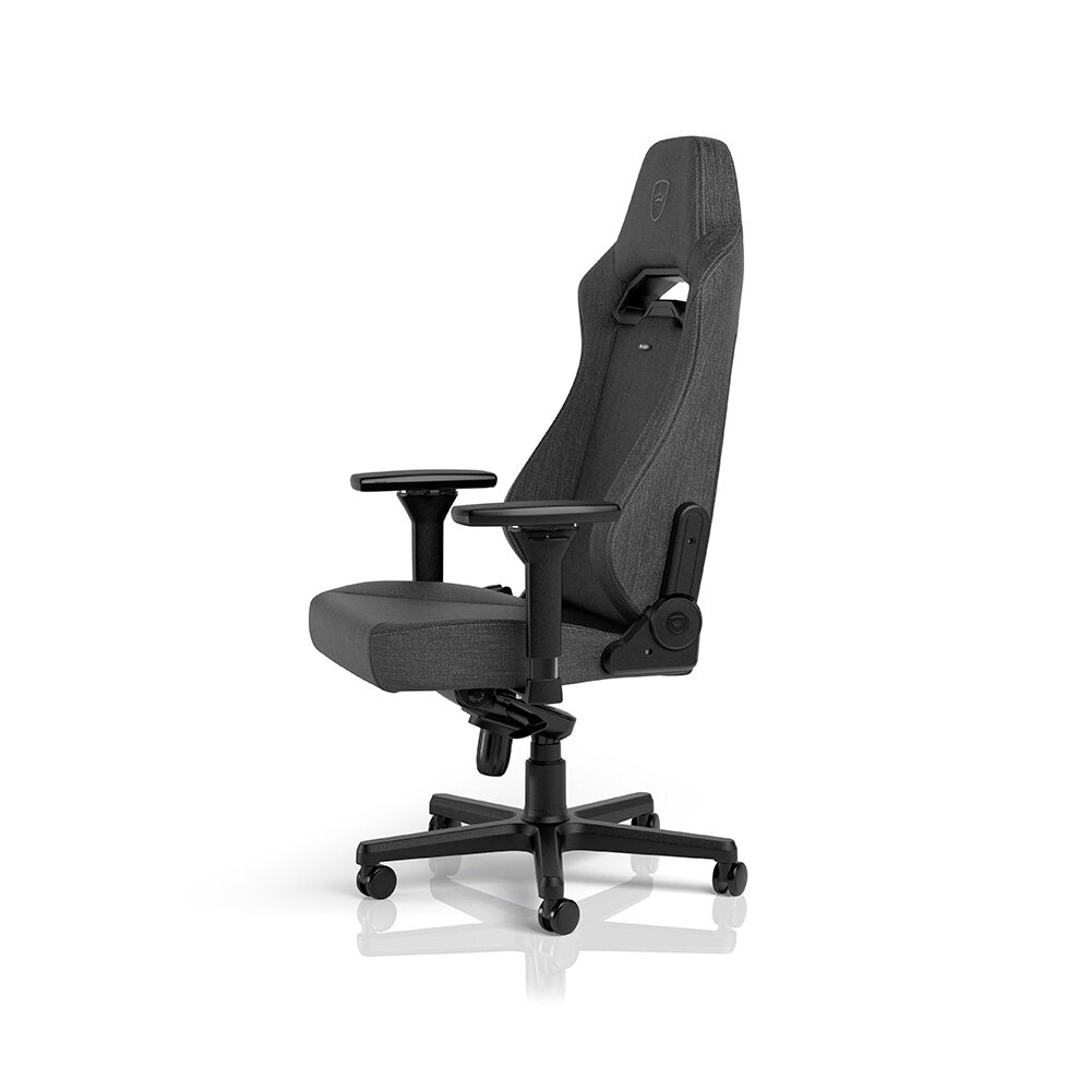 Игровое кресло Noblechairs HERO ST TX (NBL-HRO-ST-ATC) Fabric / anthracite - фотография № 4