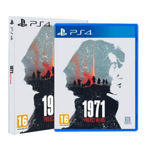 1971 Project Helios Collector's Edition (PS4)