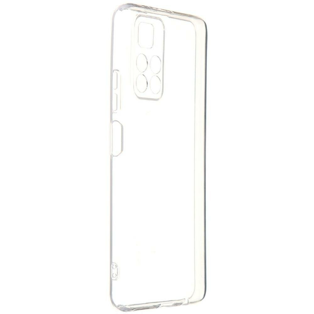 Чехол Zibelino для Xiaomi Poco M4 Pro Ultra Thin Case Transparent ZUTCP-XIA-M4-PRO-TRN - фото №1